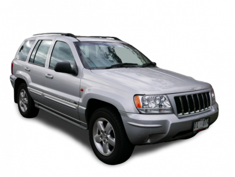 download Jeep Grand Cherokee WG Includes workshop manual