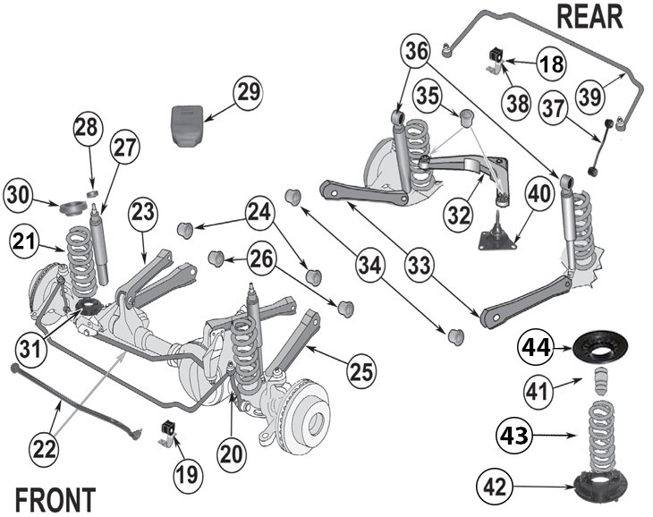 download Jeep Grand Cherokee WG able workshop manual