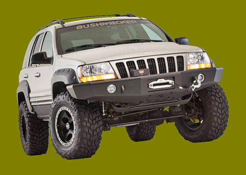 download Jeep Grand Cherokee WG able workshop manual