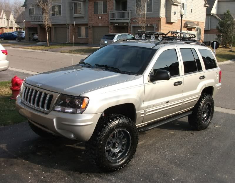 download Jeep Grand Cherokee WG workshop manual