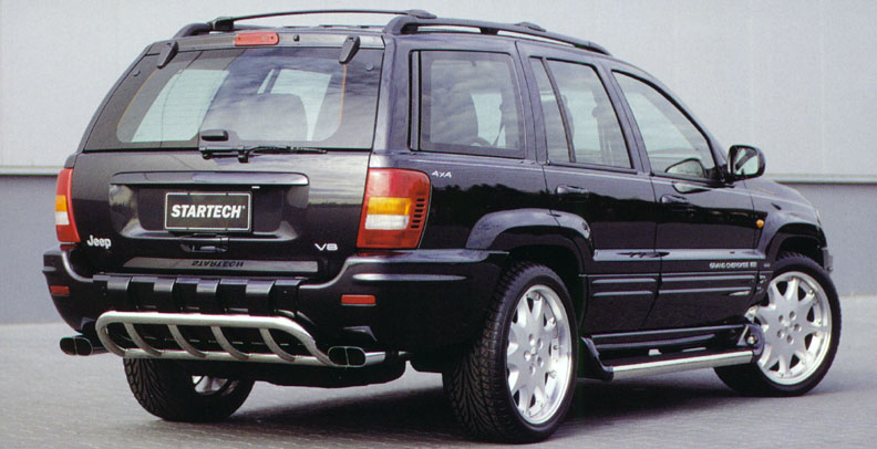 download Jeep Grand Cherokee WG workshop manual