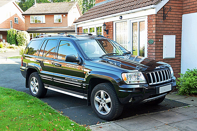 download Jeep Grand Cherokee WG workshop manual