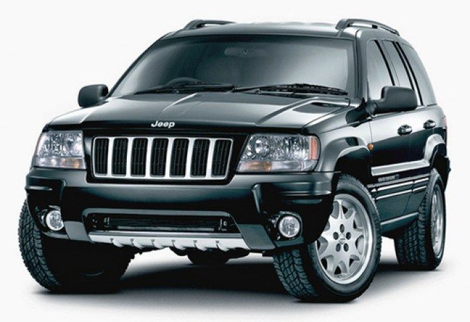 download Jeep Grand Cherokee WG workshop manual