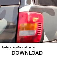 repair manual