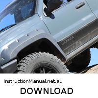 repair manual