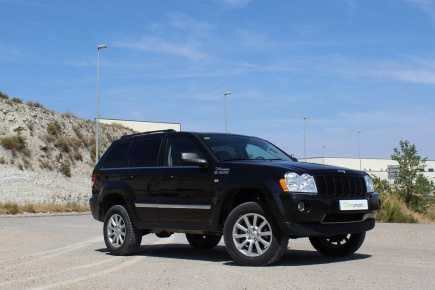 download Jeep Grand Cherokee WH WK workshop manual