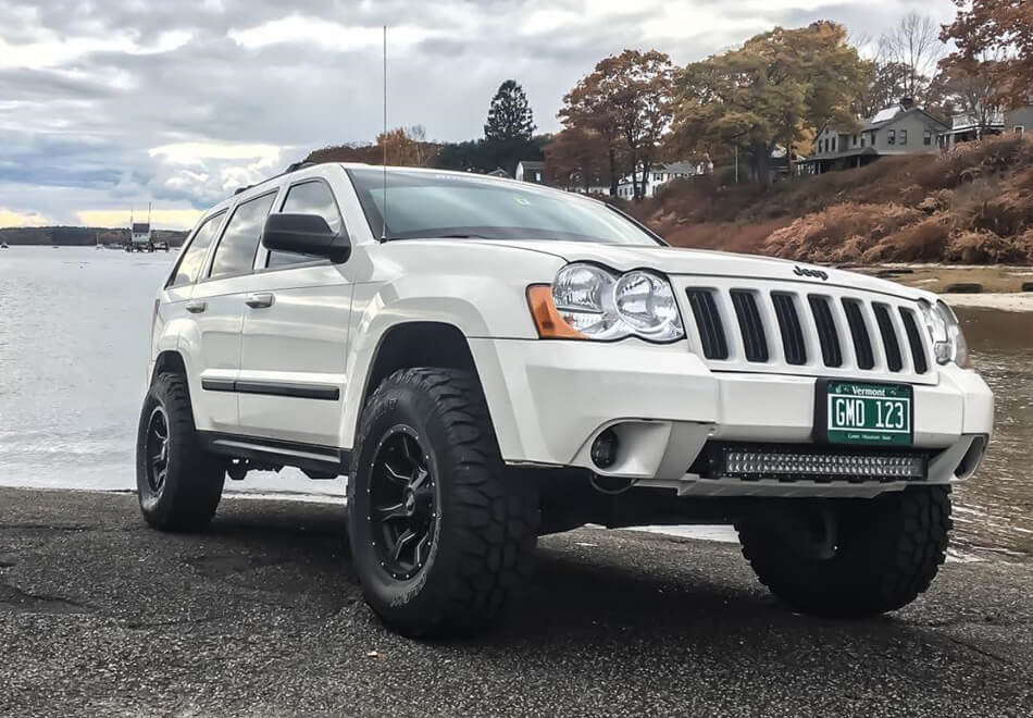 download Jeep Grand Cherokee WH WK workshop manual