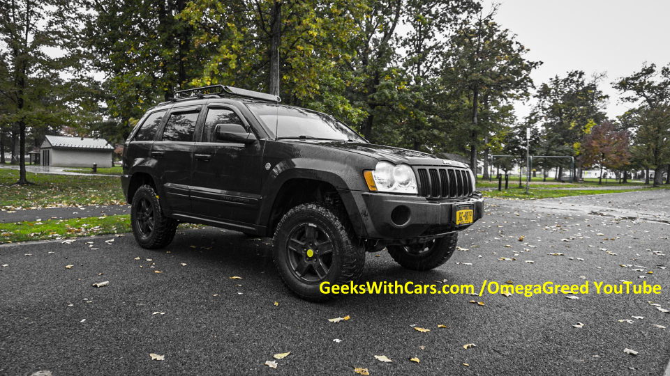 download Jeep Grand Cherokee WH workshop manual