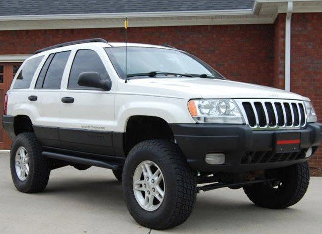 download Jeep Grand Cherokee WJ  WG workshop manual