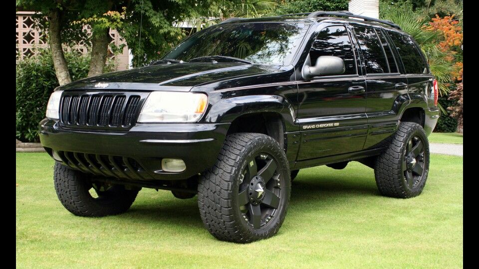 download Jeep Grand Cherokee WJ  WG workshop manual