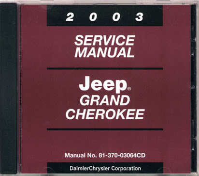 download Jeep Grand Cherokee WJ  WG workshop manual