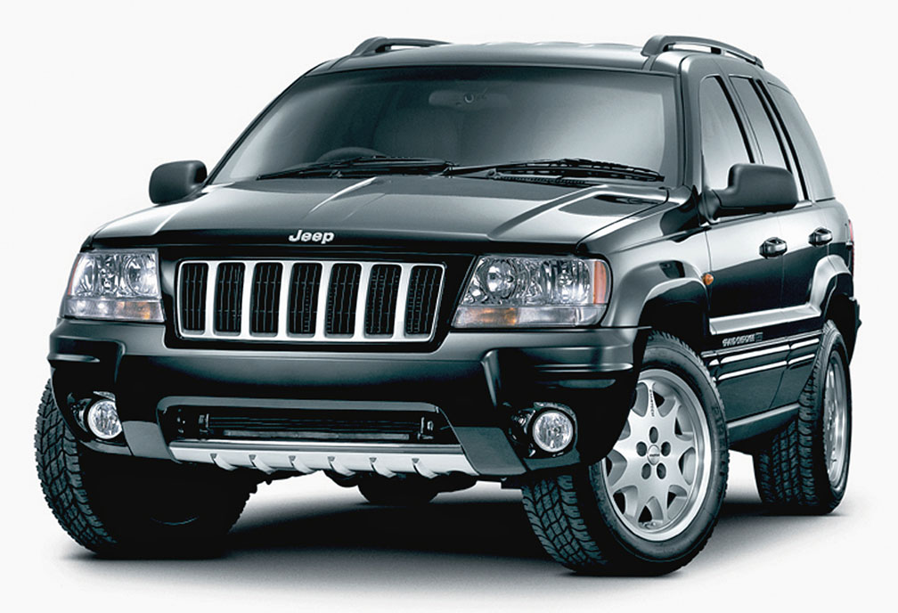 download Jeep Grand Cherokee WJ + WG 2.7 workshop manual