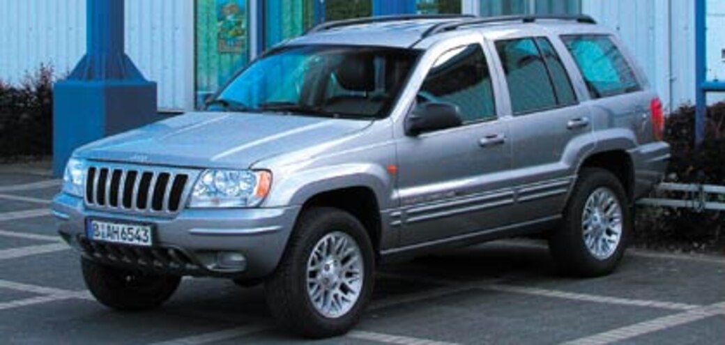 download Jeep Grand Cherokee WJ + WG 2.7 workshop manual