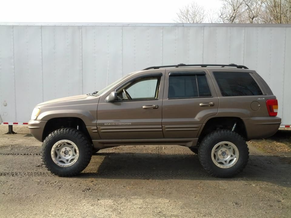 download Jeep Grand Cherokee WJ + workshop manual