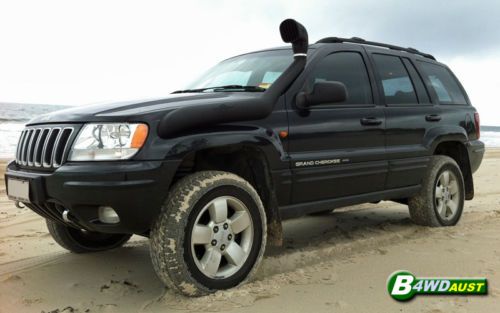 download Jeep Grand Cherokee WJ + workshop manual