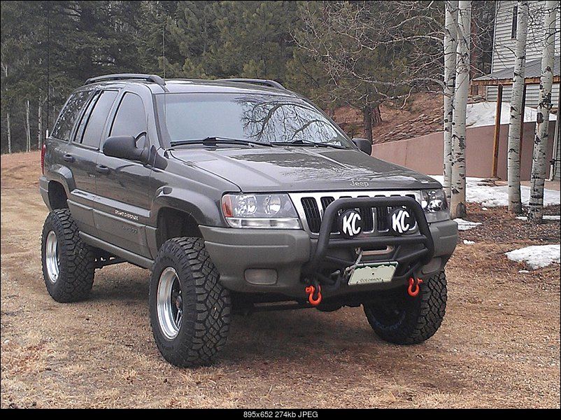 download Jeep Grand Cherokee WJ + workshop manual