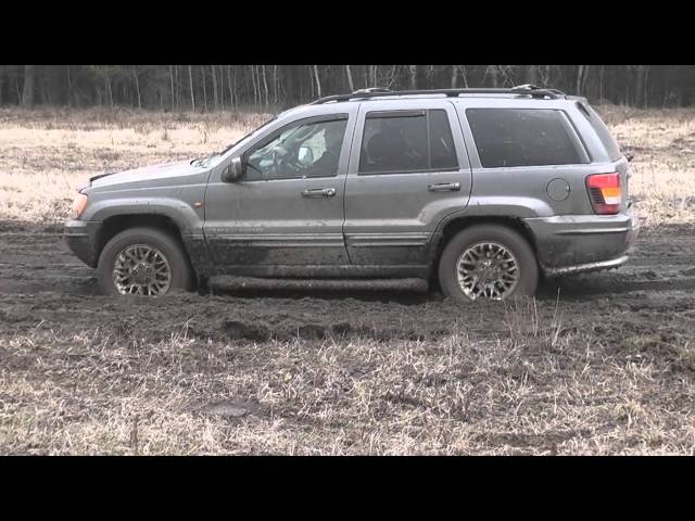 download Jeep Grand Cherokee WJ + workshop manual