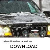 download Jeep Grand Cherokee WJ + workshop manual