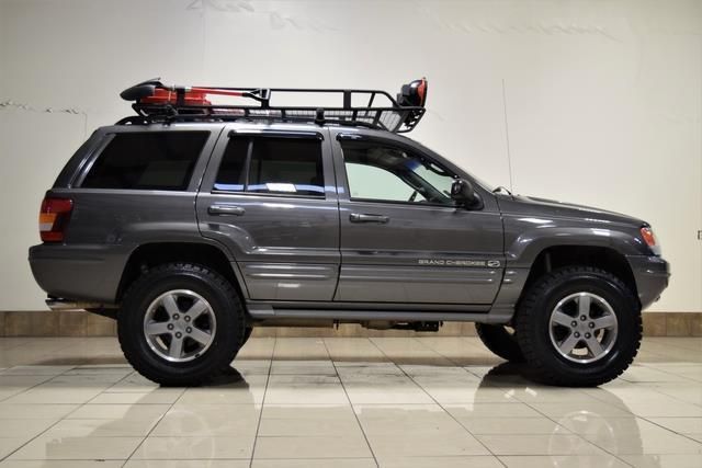 download Jeep Grand Cherokee WJ M workshop manual