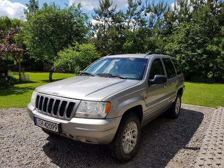 download Jeep Grand Cherokee WJ Troubleshoot workshop manual