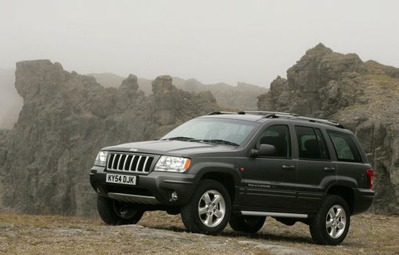 download Jeep Grand Cherokee WJ able workshop manual