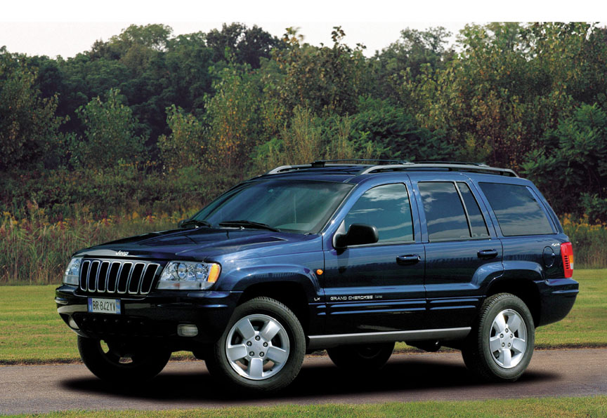 download Jeep Grand Cherokee WJ able workshop manual