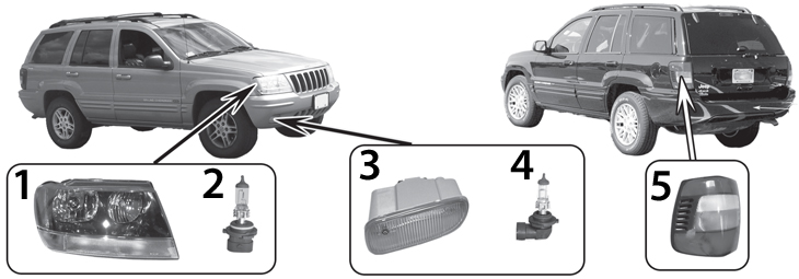 download Jeep Grand Cherokee WJ able workshop manual