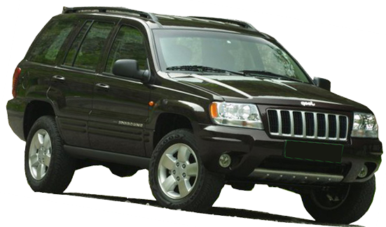 download Jeep Grand Cherokee WJ workshop manual