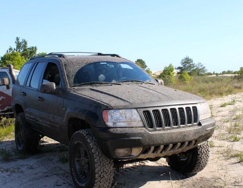 download Jeep Grand Cherokee WJ workshop manual