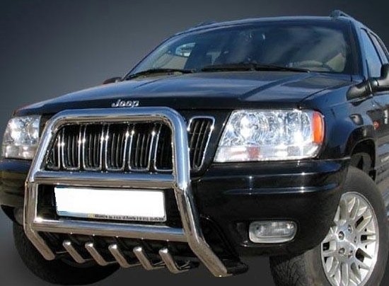 download Jeep Grand Cherokee WJ workshop manual