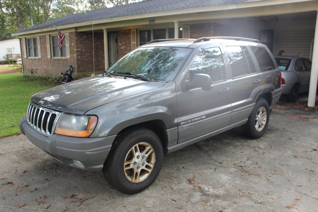 download Jeep Grand Cherokee WJ workshop manual