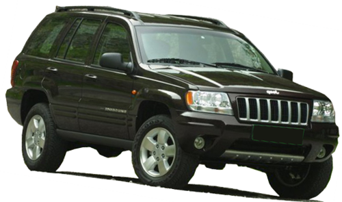 download Jeep Grand Cherokee WJ workshop manual