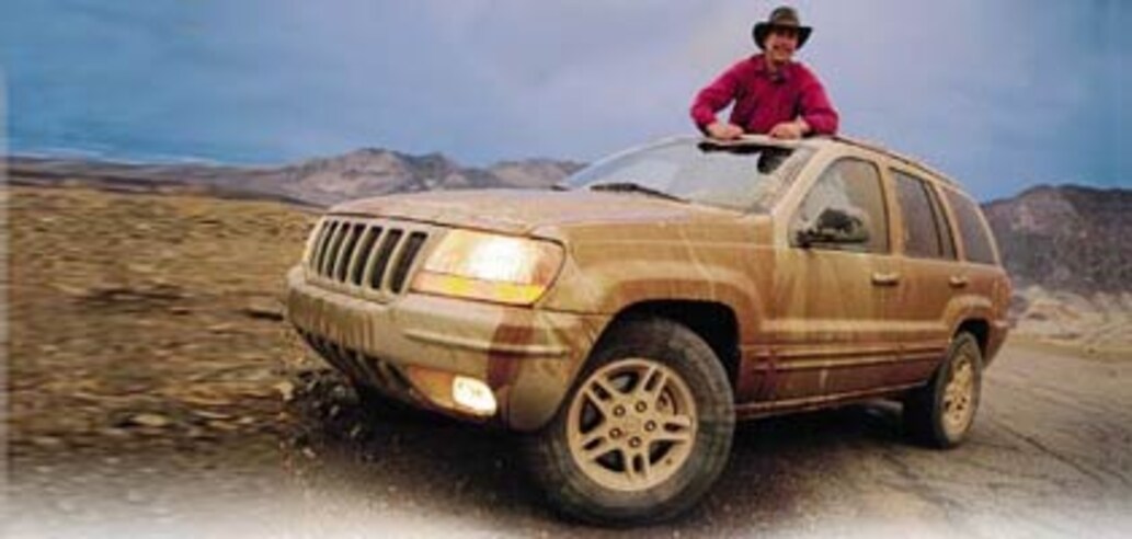 download Jeep Grand Cherokee WJ workshop manual