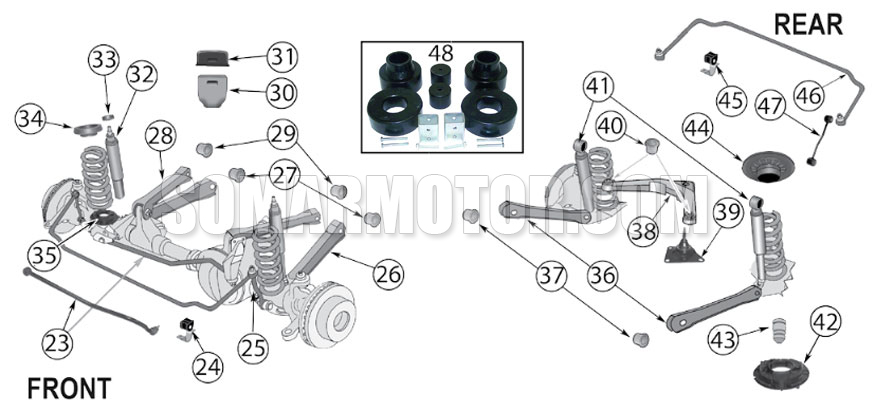 download Jeep Grand Cherokee WJ workshop manual