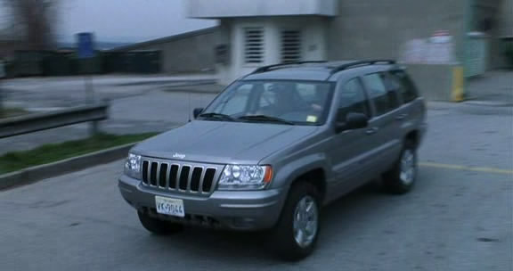 download Jeep Grand Cherokee WJ workshop manual