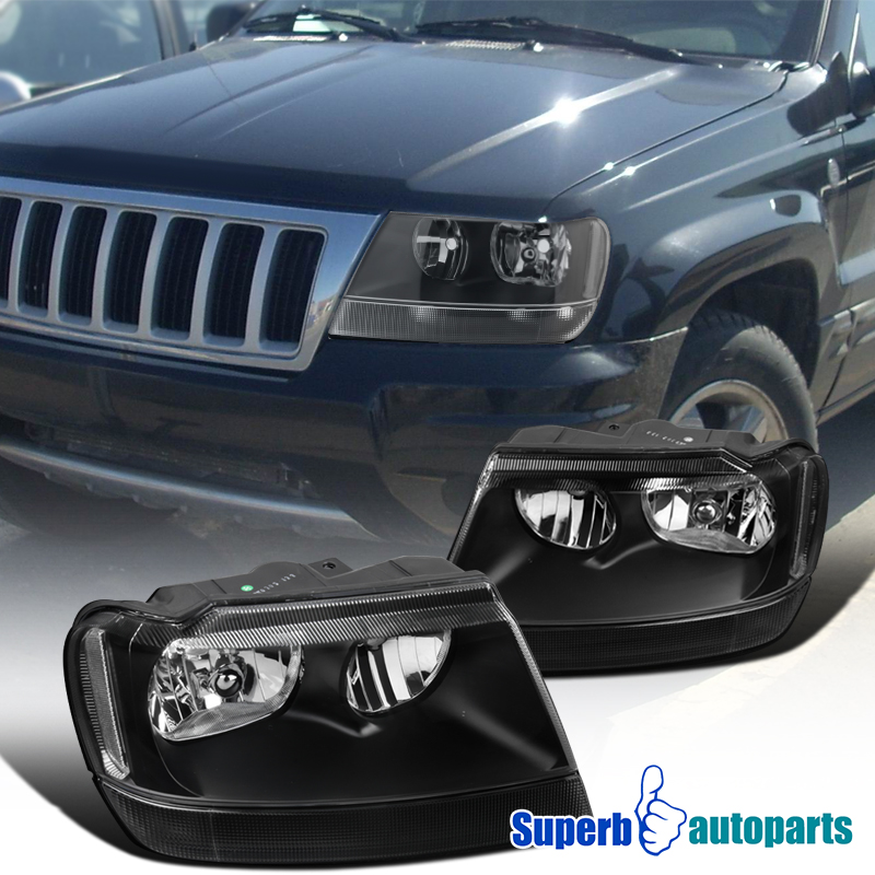 download Jeep Grand Cherokee WJ workshop manual