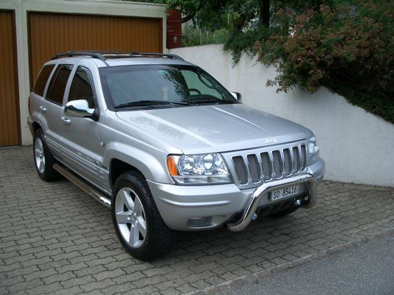 download Jeep Grand Cherokee WJ workshop manual