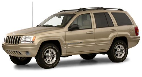 download Jeep Grand Cherokee WJ workshop manual