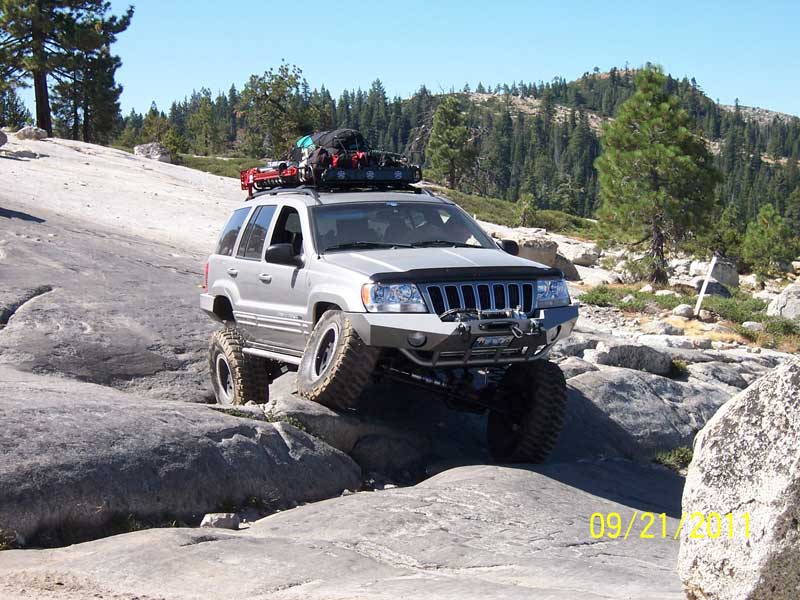 download Jeep Grand Cherokee WJ workshop manual