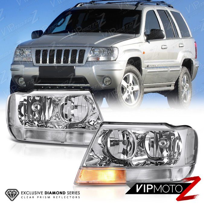 download Jeep Grand Cherokee WJ workshop manual