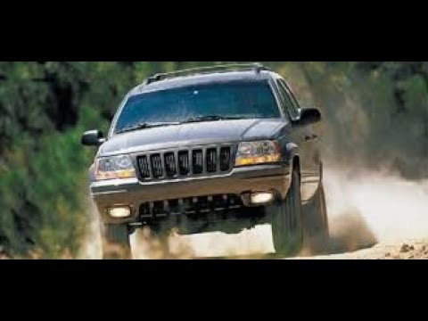 download Jeep Grand Cherokee WJ workshop manual