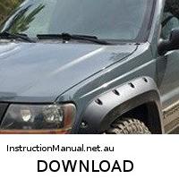 repair manual