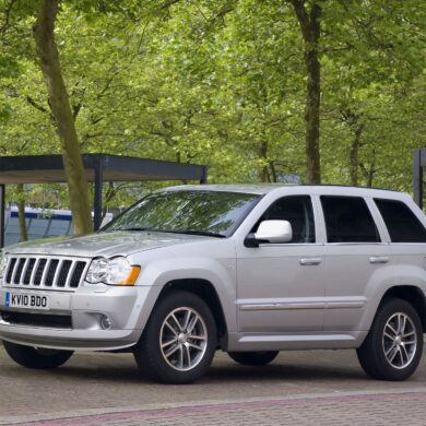 download Jeep Grand Cherokee WK  able workshop manual