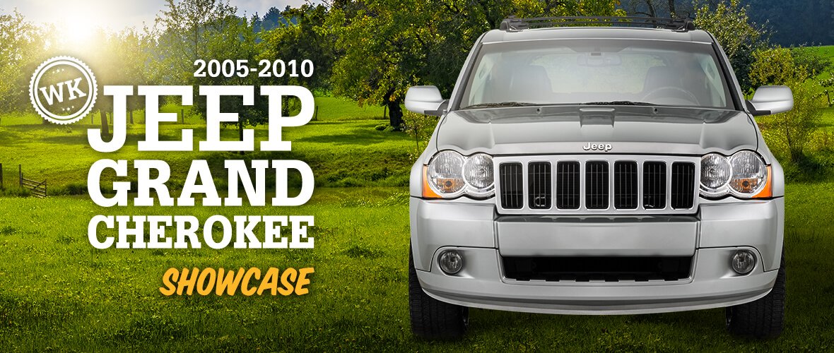 download Jeep Grand Cherokee WK  able workshop manual