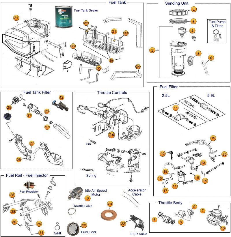 download Jeep Grand Cherokee WK 2WD 4WD With 3.7L 4.7L 5.7L 3.0L CRD Engine workshop manual