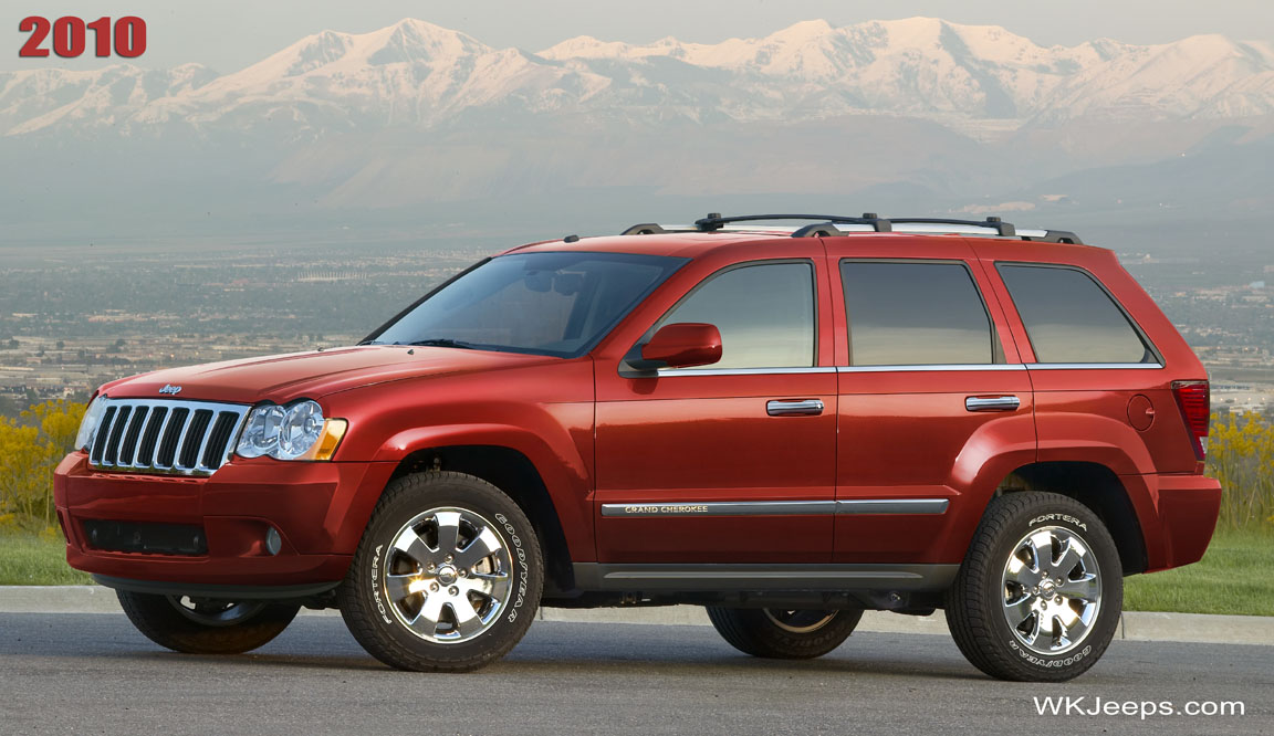 download Jeep Grand Cherokee WK able workshop manual
