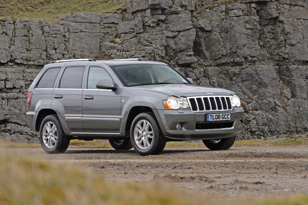 download Jeep Grand Cherokee WK able workshop manual
