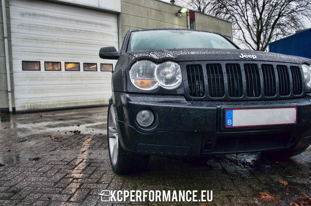 download Jeep Grand Cherokee WK to workshop manual