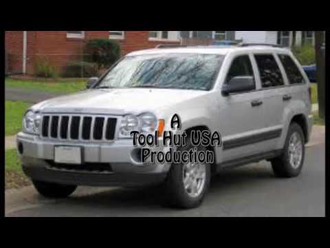 download Jeep Grand Cherokee WK workshop manual