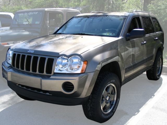 download Jeep Grand Cherokee WK workshop manual